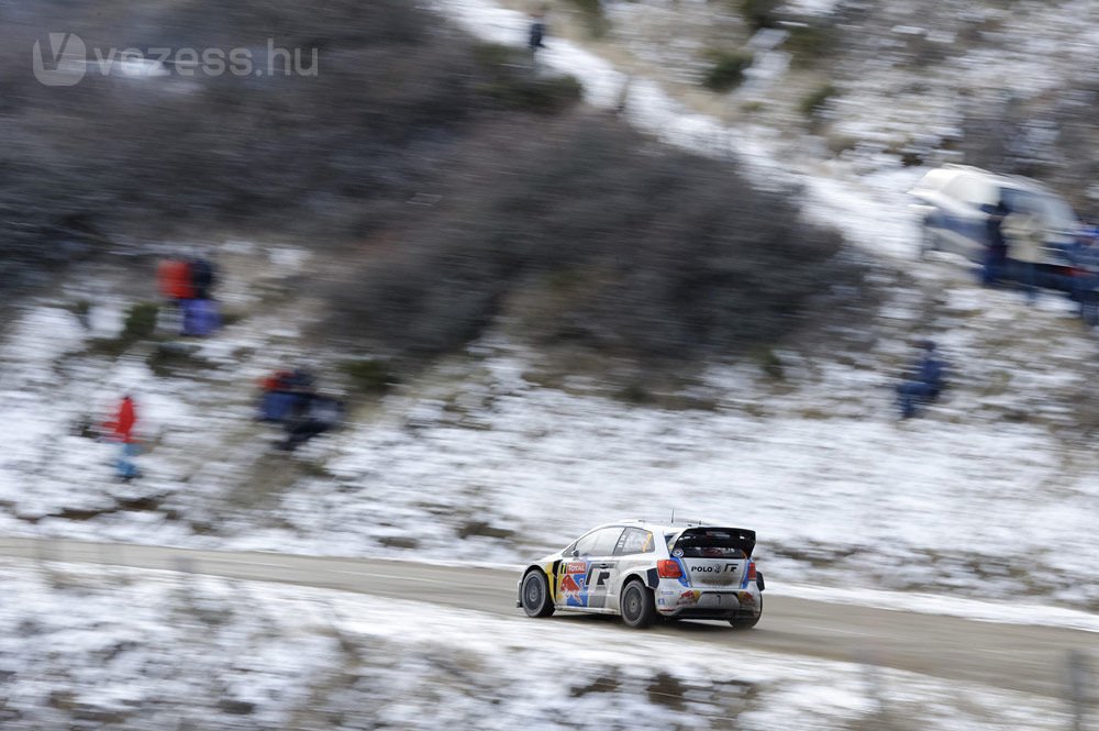 Loeb uralkodik Monte-Carlóban – videó 16