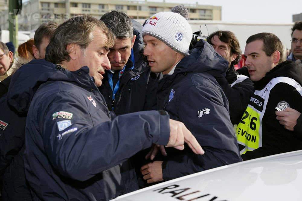 Loeb uralkodik Monte-Carlóban – videó 18