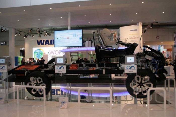 A Dual Energy tanulmány hivatalos premierje tavaly Hannoverben volt 