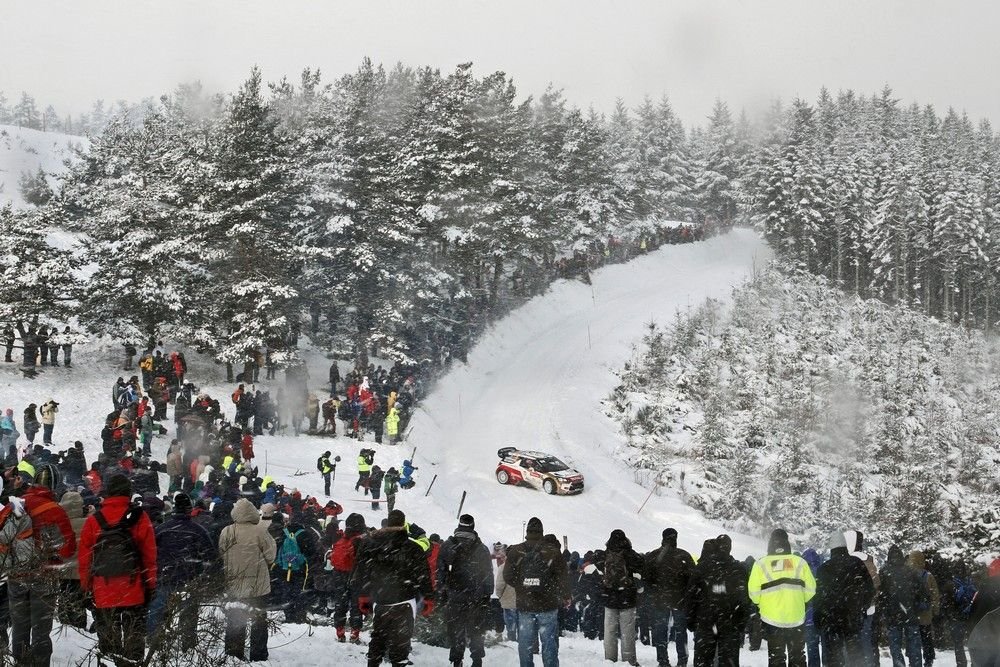 Loeb diktál Monte-Carlóban – videó 14