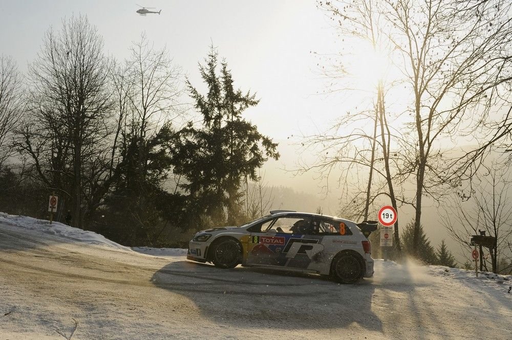 Loeb diktál Monte-Carlóban – videó 20