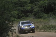 Szalay féktelenül a Dakaron 39