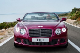 Jöhet a dízel Bentley?