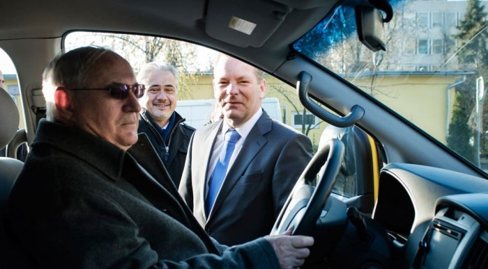 Különleges adomány könnyíti a Heim Pál Gyermekkórház munkáját (x) 7