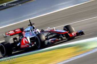 F1: Button imádja a tesztelést