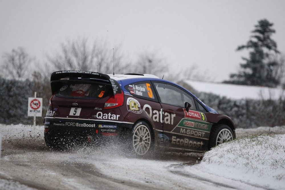 Loeb növelte előnyét Monte-Carlóban 11