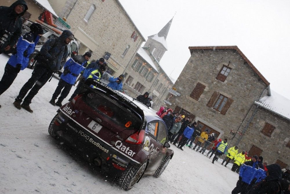 Loeb növelte előnyét Monte-Carlóban 22