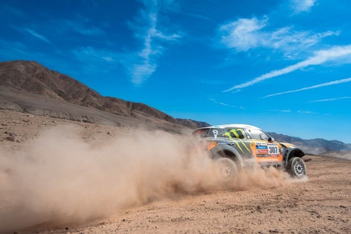 Dakar: Szalay eltévedt 7