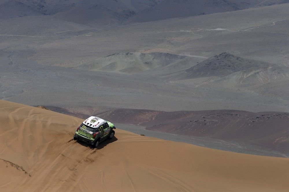 Dakar: Szalay eltévedt 9