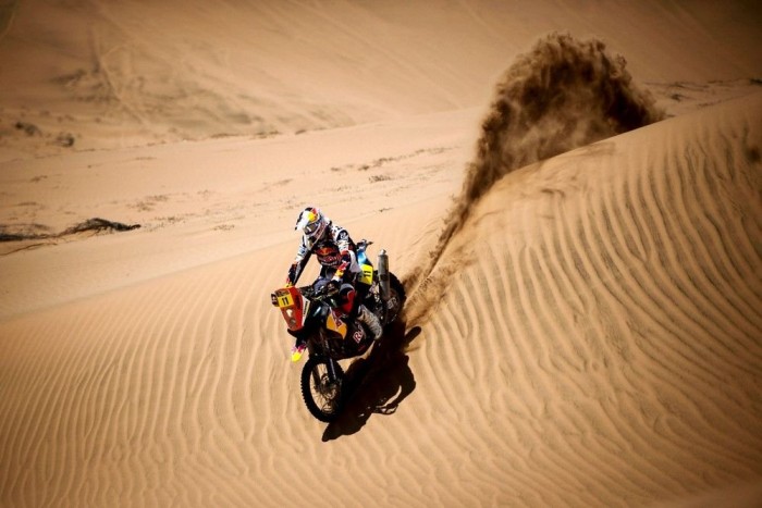 Dakar: Szalay eltévedt 9