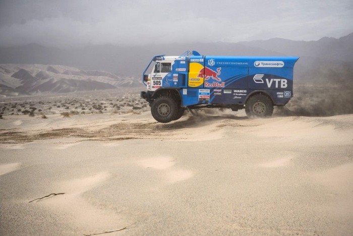 Dakar: Szalay eltévedt 10