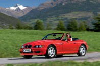 Kultikus jószág volt a BMW Z3, különösen sajátos megjelenésű kupé kivitelében