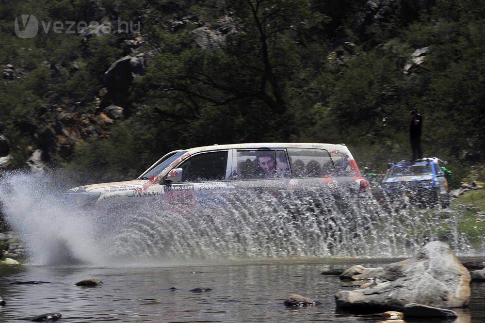 Dakar: Rekorddal győzött Peterhansel 21