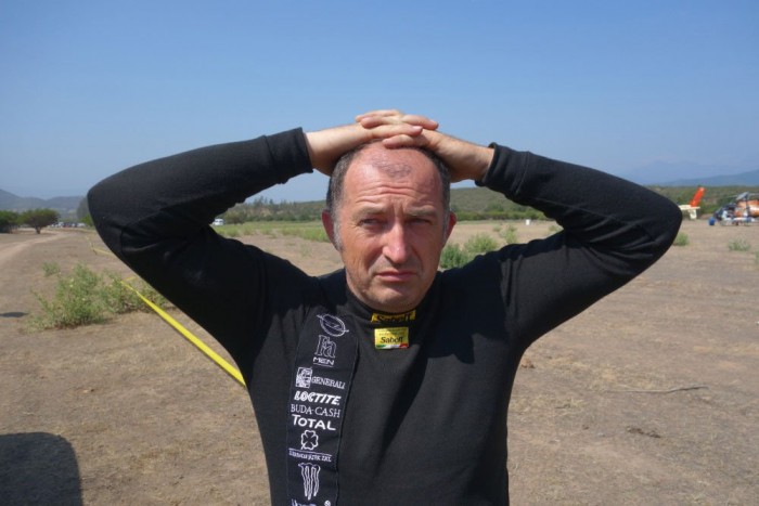 Dakar: Rekorddal győzött Peterhansel 7