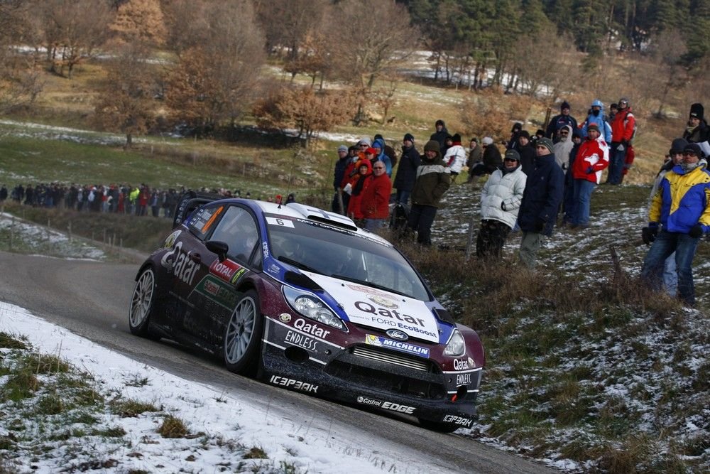 Loeb nyerte a Monte-Carlo-ralit 1