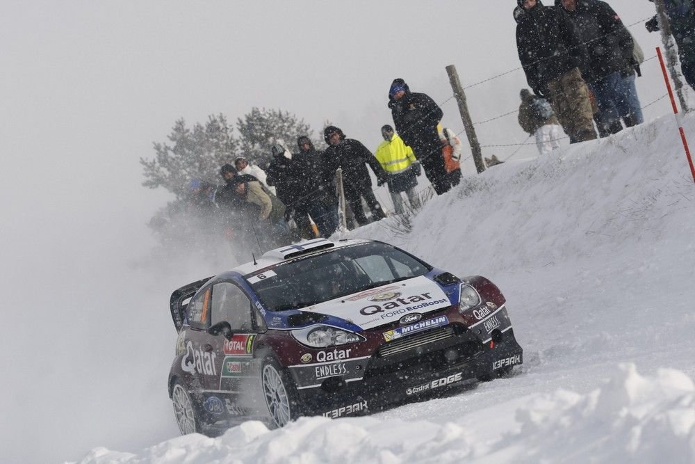 Loeb nyerte a Monte-Carlo-ralit 4