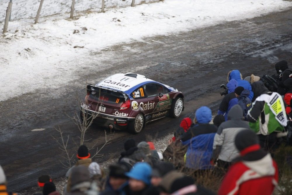 Loeb nyerte a Monte-Carlo-ralit 8