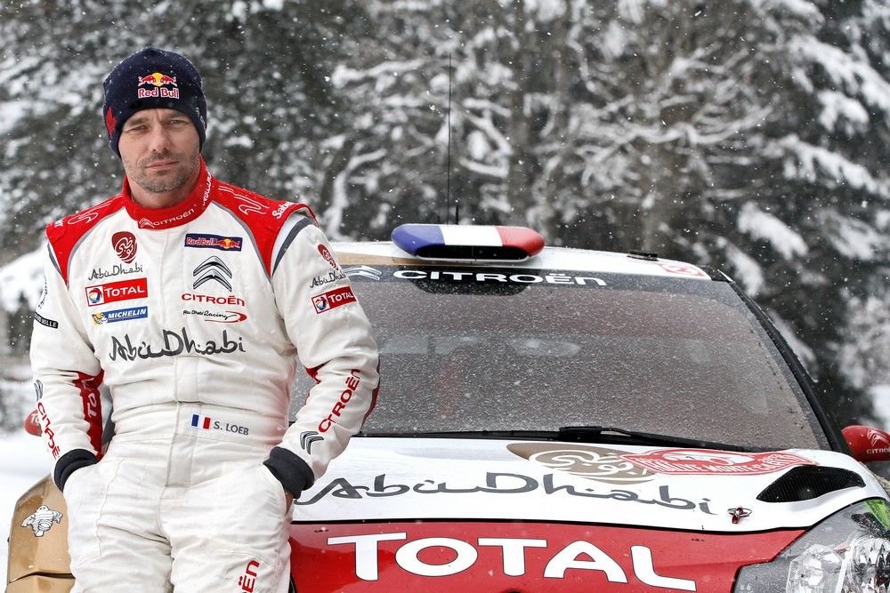 Loeb nyerte a Monte-Carlo-ralit 9