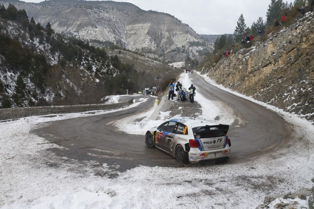 Loeb nyerte a Monte-Carlo-ralit 10