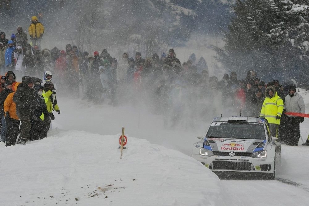 Loeb nyerte a Monte-Carlo-ralit 13