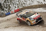 Loeb nyerte a Monte-Carlo-ralit 43