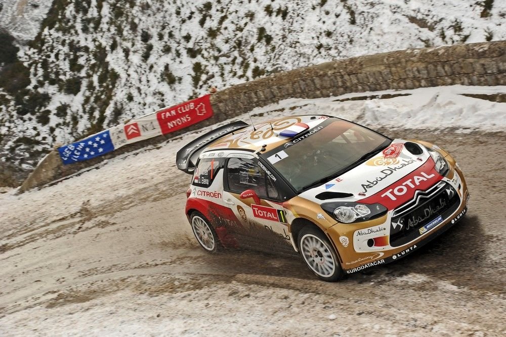 Loeb nyerte a Monte-Carlo-ralit 16