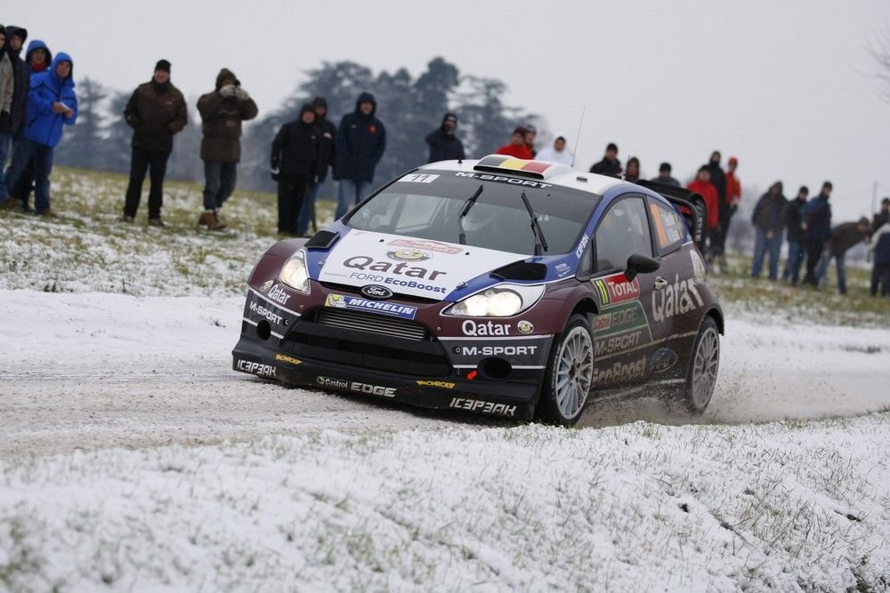 Loeb nyerte a Monte-Carlo-ralit 18