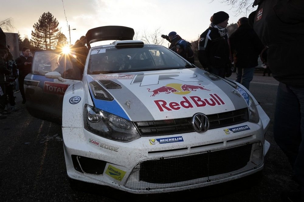 Loeb nyerte a Monte-Carlo-ralit 19