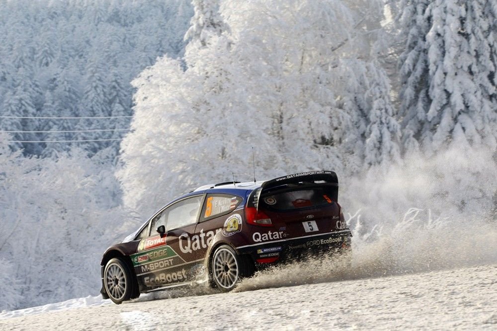 Loeb nyerte a Monte-Carlo-ralit 22