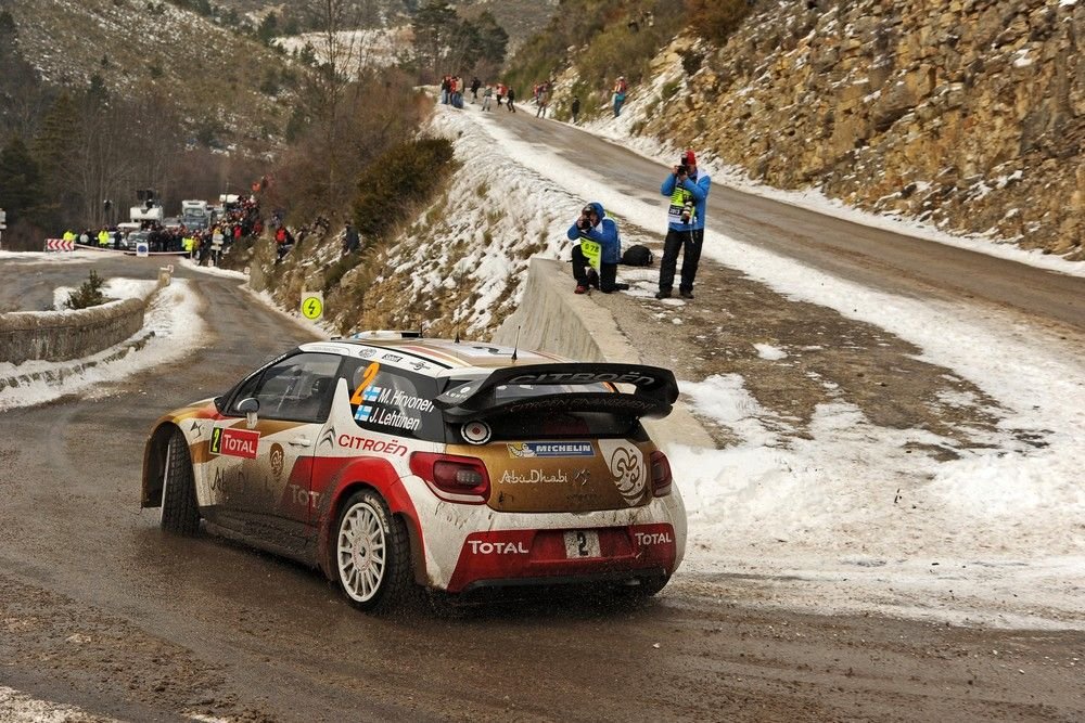 Loeb nyerte a Monte-Carlo-ralit 24