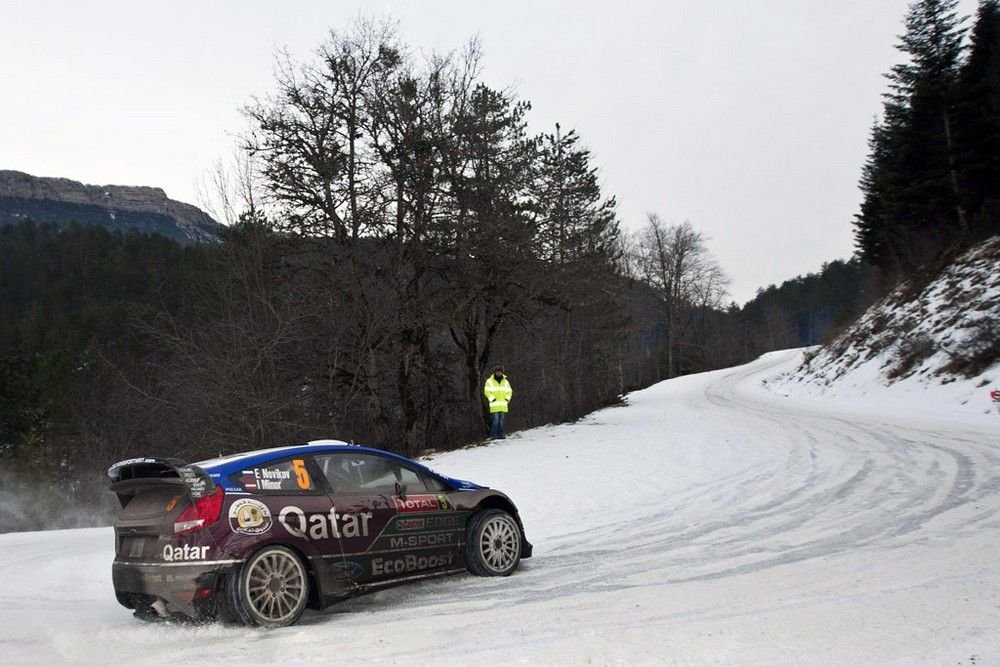 Loeb nyerte a Monte-Carlo-ralit 25