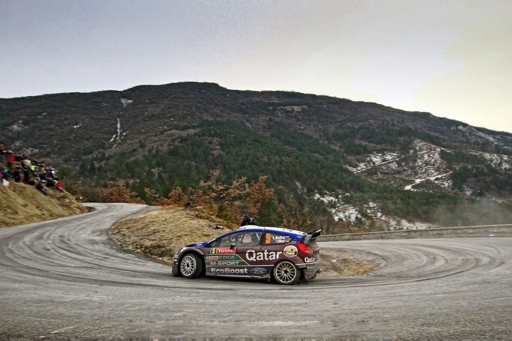 Loeb nyerte a Monte-Carlo-ralit 27