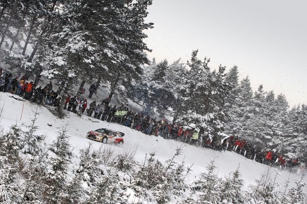 Loeb nyerte a Monte-Carlo-ralit 29