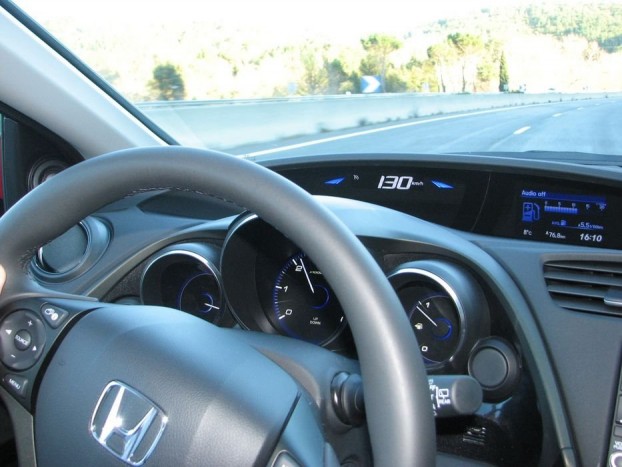 130-nál ennyit forog hatodikban