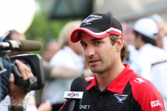 F1: Glocknak szóltak, hogy nem tudják fizetni