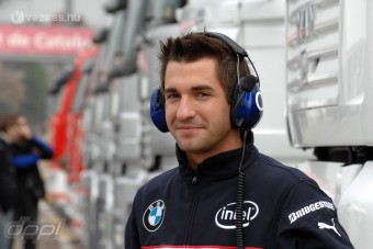 Glock a BMW-vel tesztel