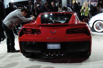 Detroiti Autószalon egy magyar autódizájner szemével