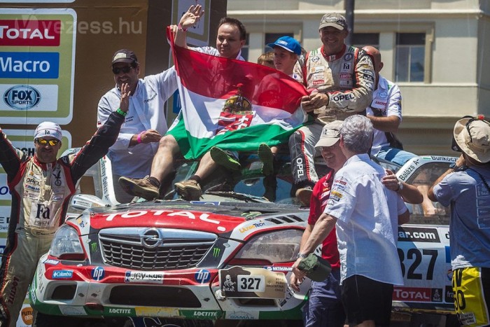 Szalay Dakar-legjei 7