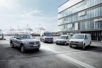 Rekorder lett a Volkswagen