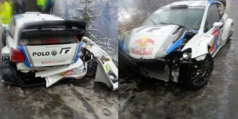 Rommá tört az új Volkswagen raliautó