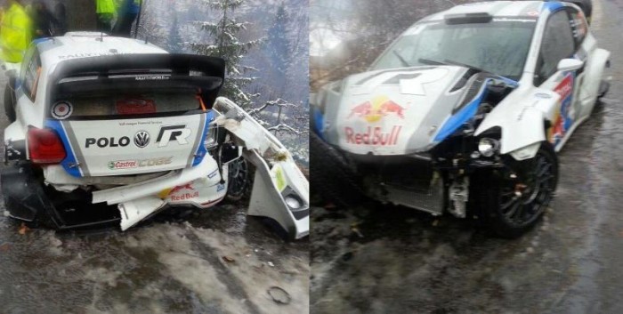 Rommá tört az új Volkswagen raliautó