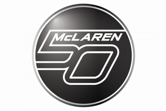 F1: Jubileumi logót kap a McLaren 1