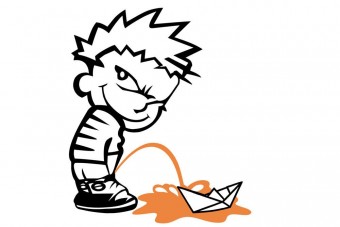 Bosszúpisi a pofátlan parkolásért