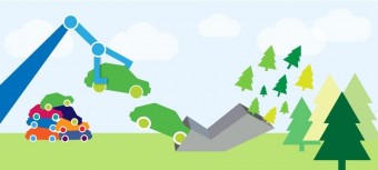 Add le a kocsid, kapsz érte tölgyet