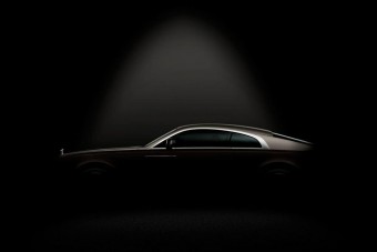 Szuperkupé a Rolls-Royce-tól