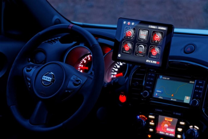 Európában a Nissan sportszekciója 6