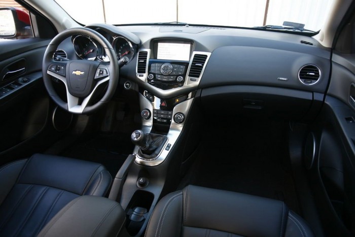 Chevrolet Cruze SW – Csak a dízelt? 10