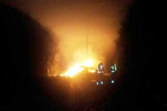 Pokoli sajtfondü az alagútban