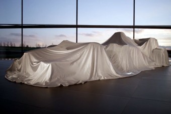 F1: A kanyarban az új McLaren