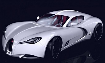 Privát álom Bugattira